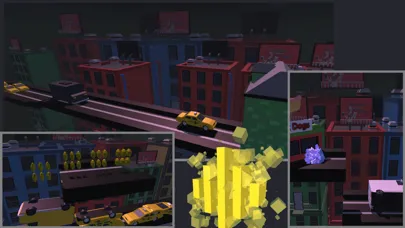 Geometry Dash Crazy Delivery Screenshots